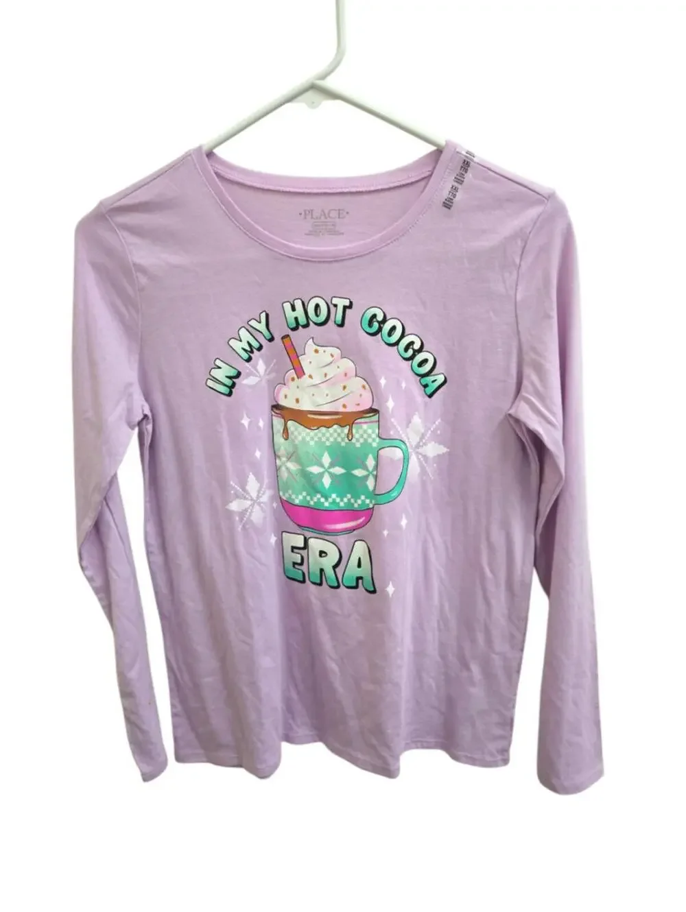 NWT 16 The Children's Place Long-Sleeve T-Shirt